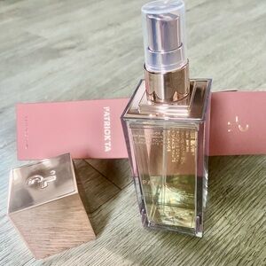 PATRIC TA MARJOR GLOW HIGH SHINE NOURISHING BODY OIL 3.2FLOZ 95ML FULLSIZE NIB